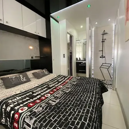 7, Port Nature 1 Au Village Naturiste *