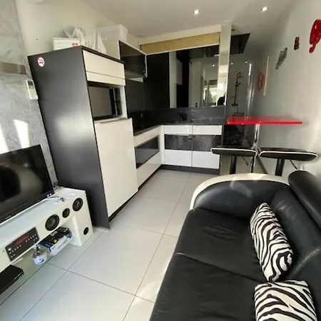 Appartement 7, Port Nature 1 Au Village Naturiste *