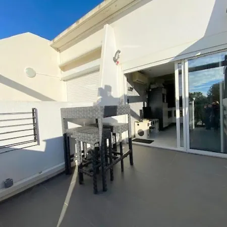 Appartement 7, Port Nature 1 Au Village Naturiste