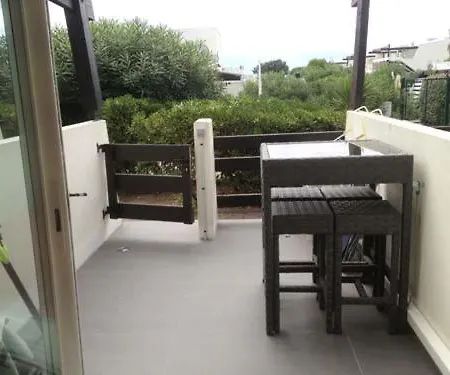 Appartement 7, Port Nature 1 Au Village Naturiste *