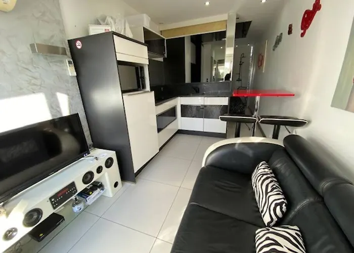 Apartamento 7, Port Nature 1 Au Village Naturiste *