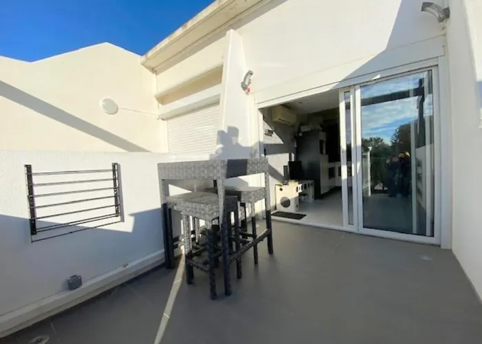 Apartamento 7, Port Nature 1 Au Village Naturiste