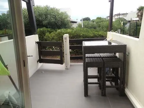 Apartamento 7, Port Nature 1 Au Village Naturiste *